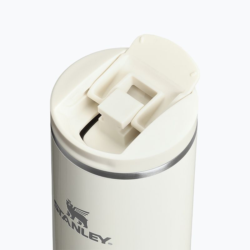 Termoszbögre Stanley Aerolight Transit FlipTop 470 ml cream gloss 3