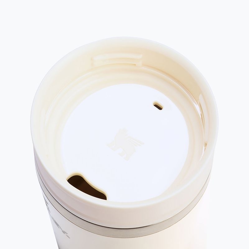 Termoszbögre Stanley Café-To-Go 230 ml cream gloss 3