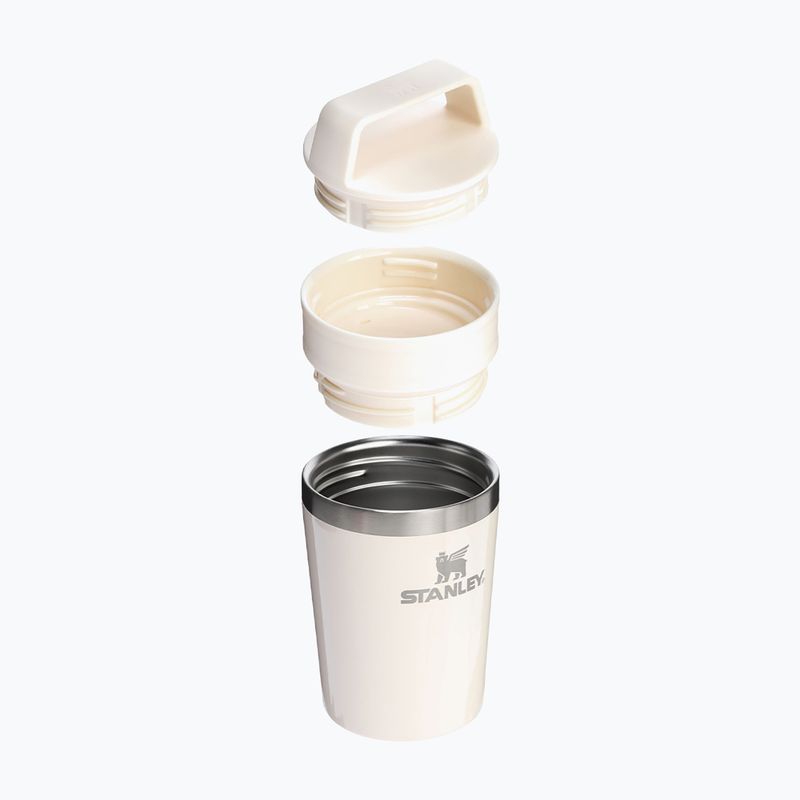 Termoszbögre Stanley Café-To-Go 230 ml cream gloss 4