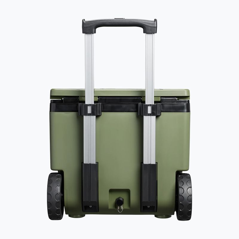 Túra hűtő Stanley On Wheels pine 2