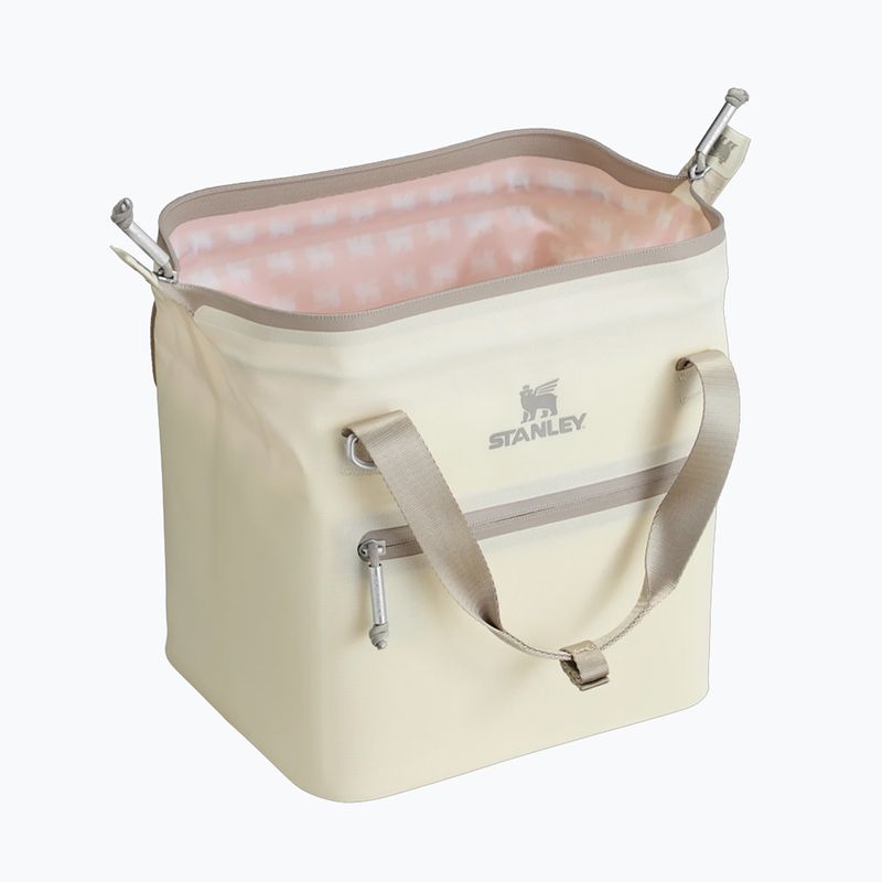 Hőtartó táska Stanley All-Day Julienne Max 18,9 l cream 3