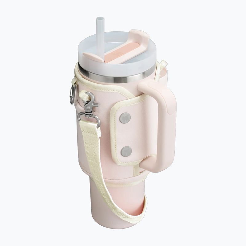 Táska termoszbögréhez Stanley Carry-All Quencher rose quartz 2