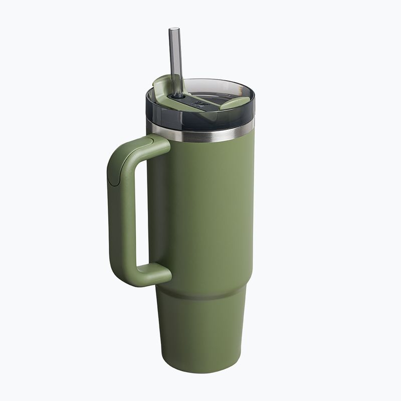 Termoszbögre Stanley The Quencher H2.O Flowstate Tumbler dried pine 2