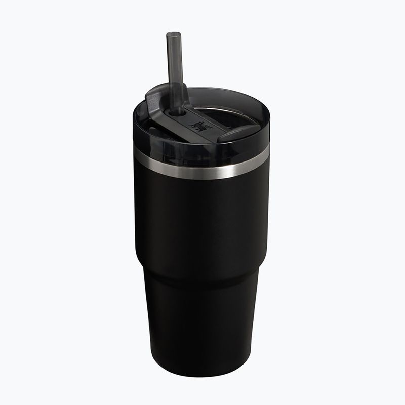 Termoszbögre Stanley Quencher H2.0 FlowState 590 ml black 2.0 2