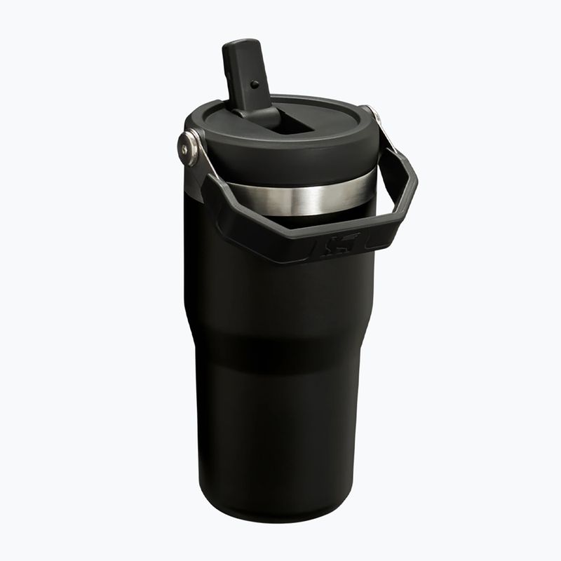 Termoszbögre Stanley IceFlow Flip Straw 2.0 590 ml black 2.0 2