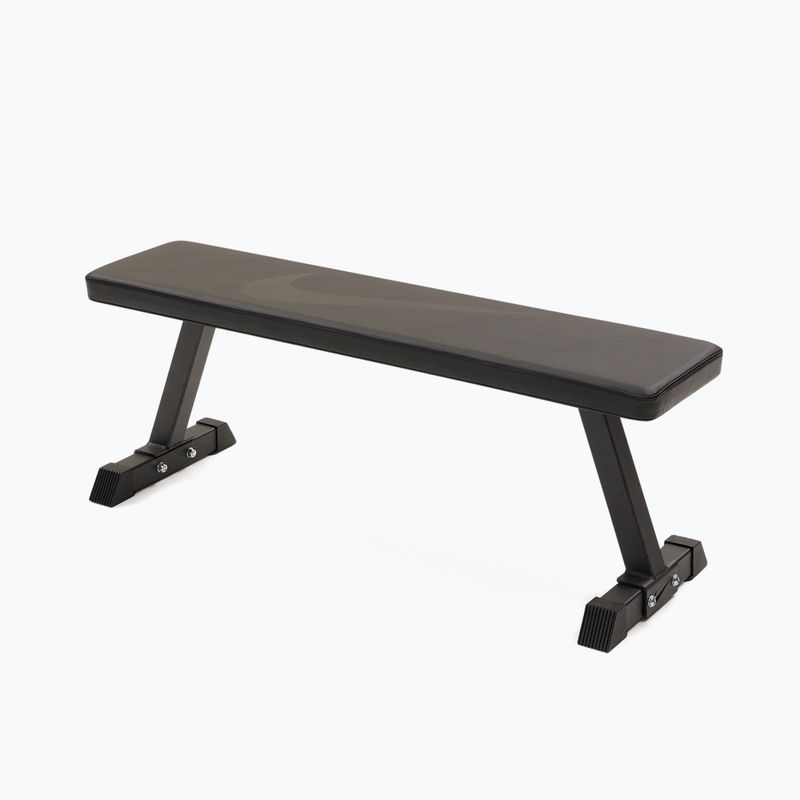 Edzőpad Nike Strength Flat Weight Bench black