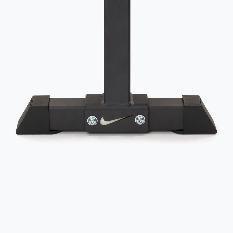 Edzőpad Nike Strength Flat Weight Bench black 5