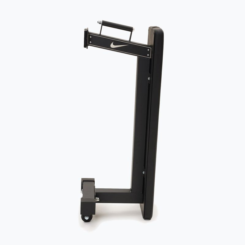 Edzőpad Nike Strength Rolling Weight Bench black 3