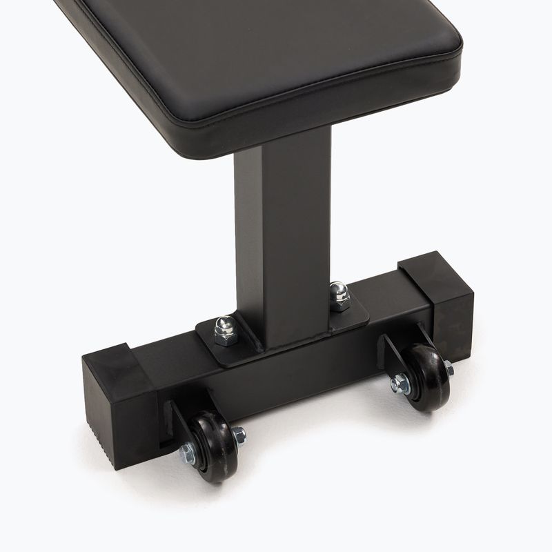 Edzőpad Nike Strength Rolling Weight Bench black 4