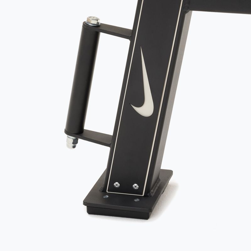 Edzőpad Nike Strength Rolling Weight Bench black 5