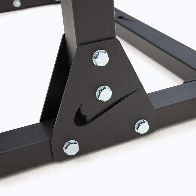 Súlyzórúd állvány Nike Strength Squat Stand black 2