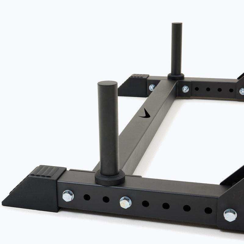 Súlyzórúd tartó állvány Nike Strength Squat Rack 103" black 3