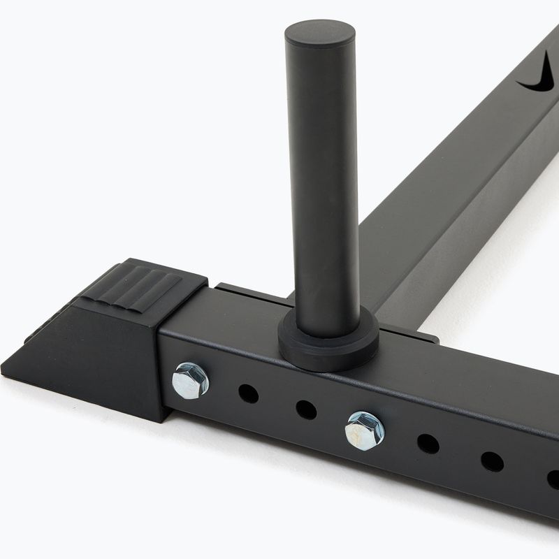 Súlyzórúd tartó állvány Nike Strength Squat Rack 103" black 4