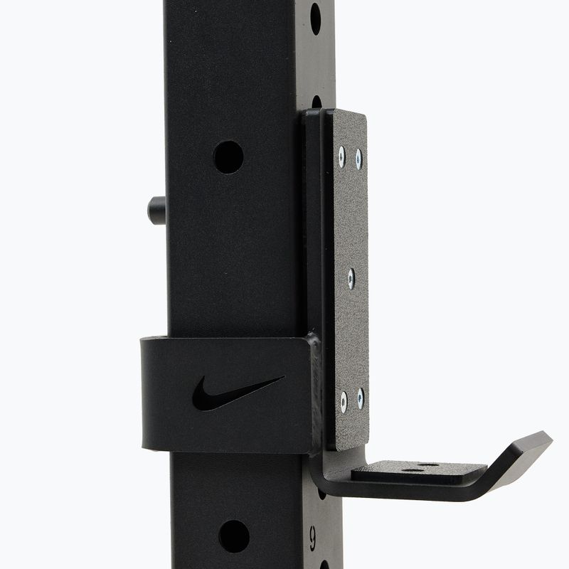 Súlyzórúd tartó állvány Nike Strength Squat Rack 103" black 6