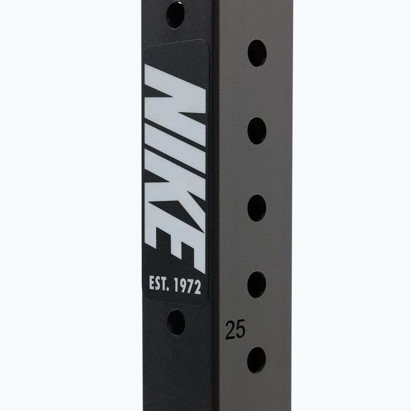Súlyzórúd tartó állvány Nike Strength Squat Rack 103" black 7