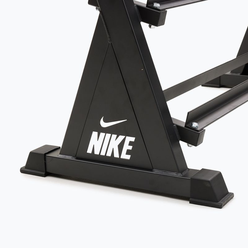 Kézisúlyzó állvány Nike Strength Dumbbell Rack black 3