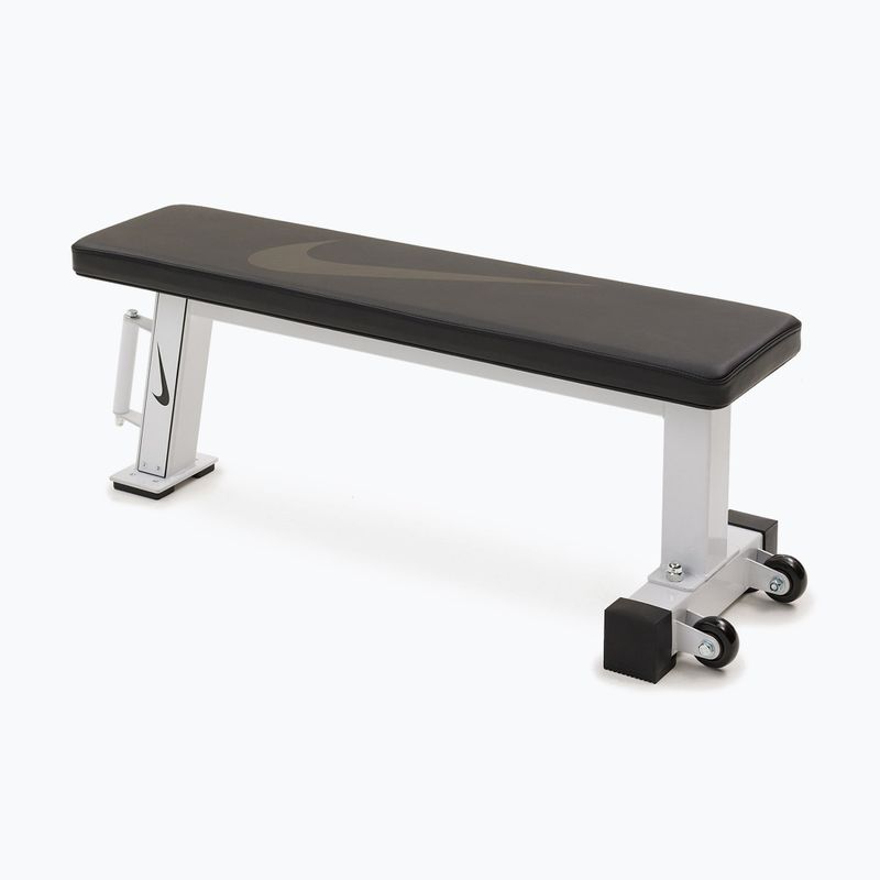 Edzőpad Nike Strength Rolling Weight Bench white 2