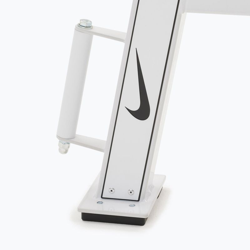Edzőpad Nike Strength Rolling Weight Bench white 5