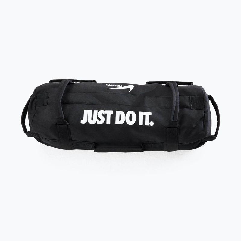 Edző zsák Nike Strength Sandbag black