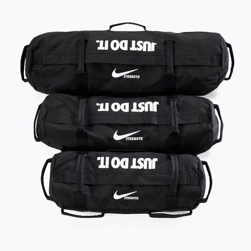 Edző zsák Nike Strength Sandbag black 6