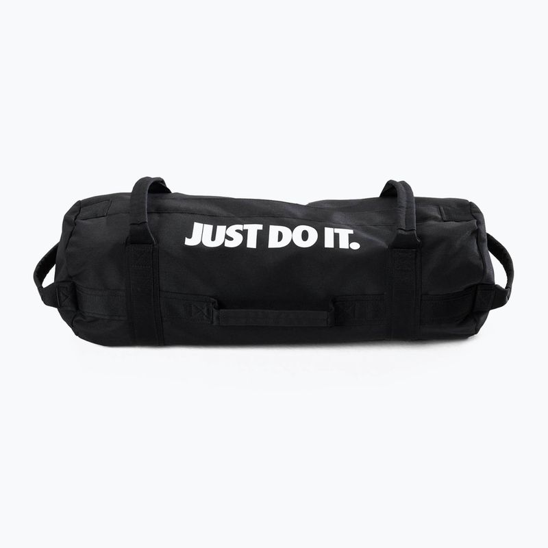 Edzészsák Nike Strength Sandbag black