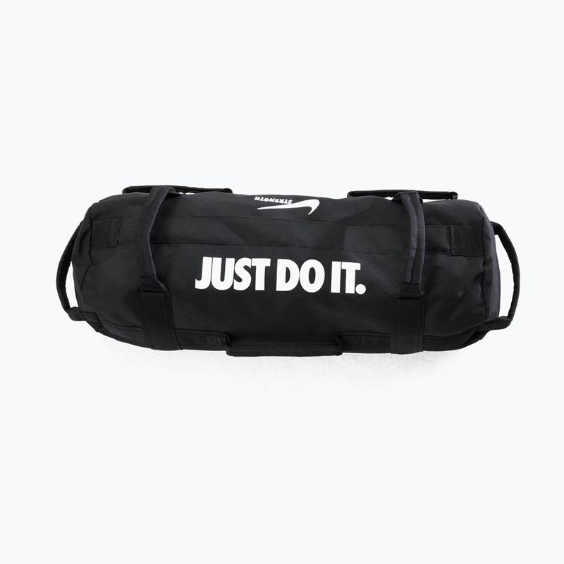 Edzészsák Nike Strength Sandbag black 2