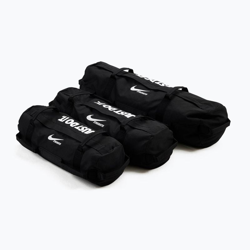 Edzőzsák Nike Strength Sandbag black 5