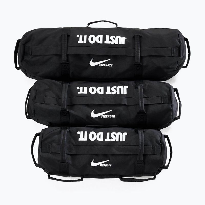 Edzőzsák Nike Strength Sandbag black 6