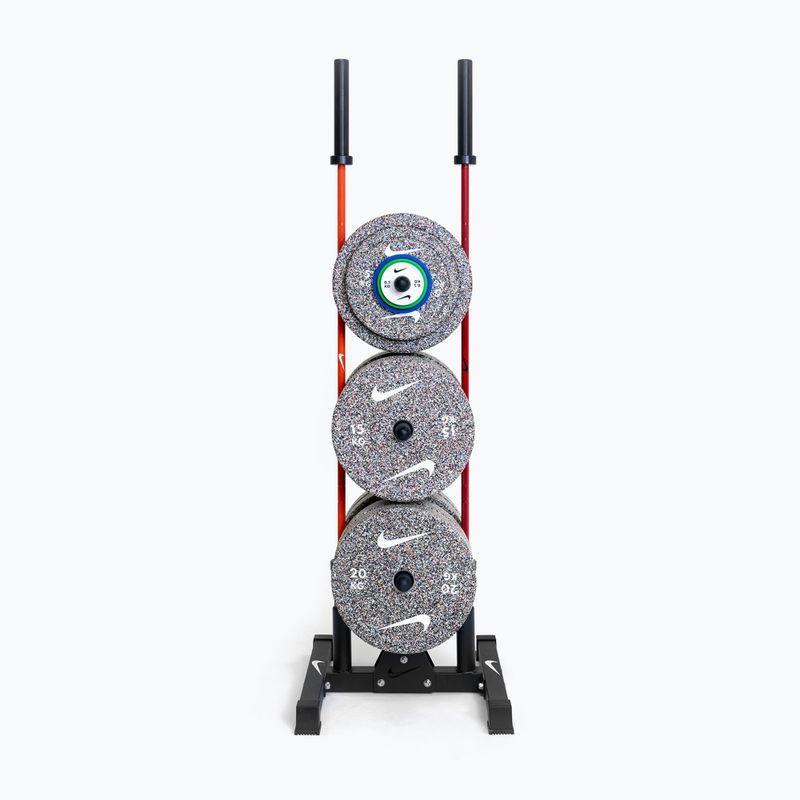 Tárcsatartó állvány Nike Strength Plate Tree black 2