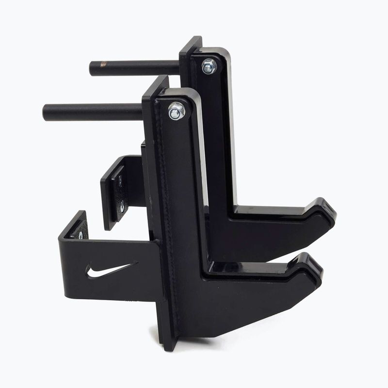 Tartók edzőkerethez Nike Strength Premium J Cups 2 pcs. black 2