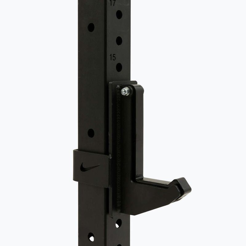 Tartók edzőkerethez Nike Strength Premium J Cups 2 pcs. black 3