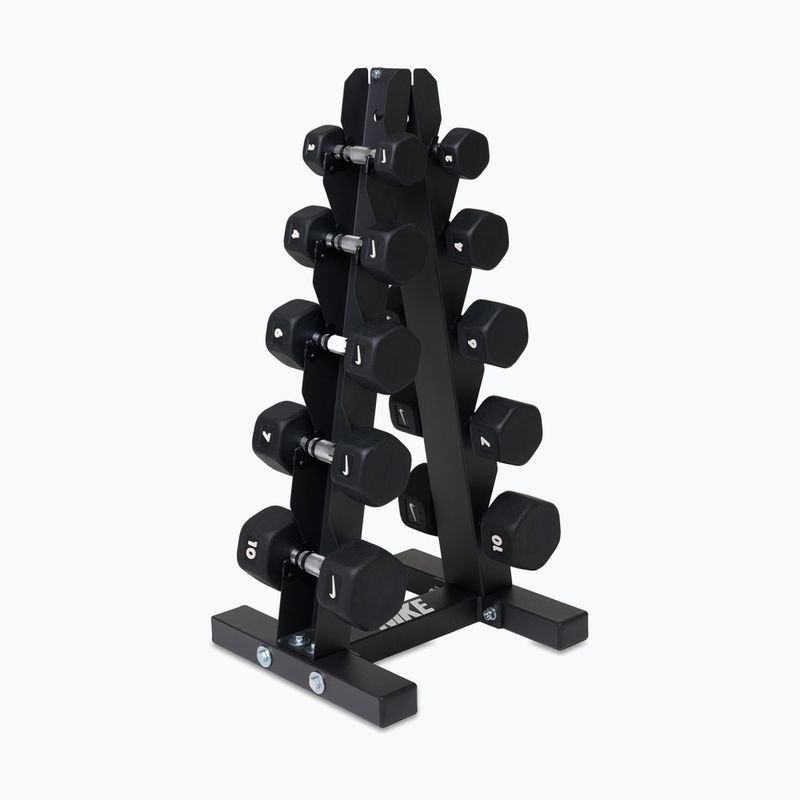 Súlyzóállvány Nike Strength Dumbbell Tree black 3