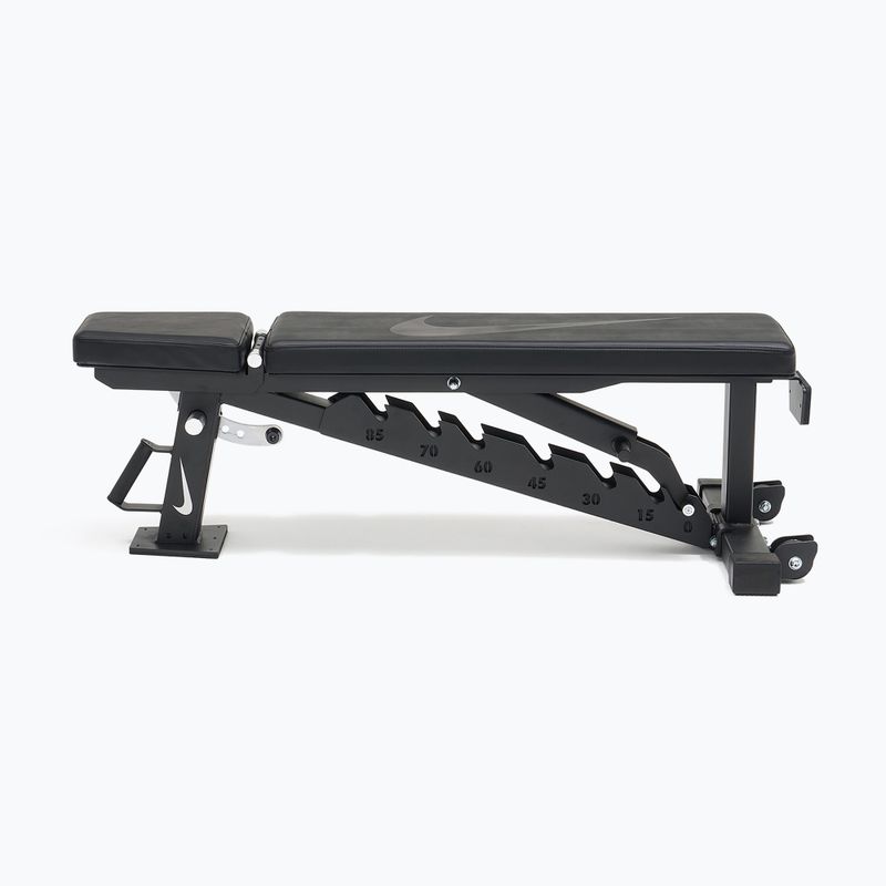 Edzőpad Nike Strength Adjustable Weight Bench black 2