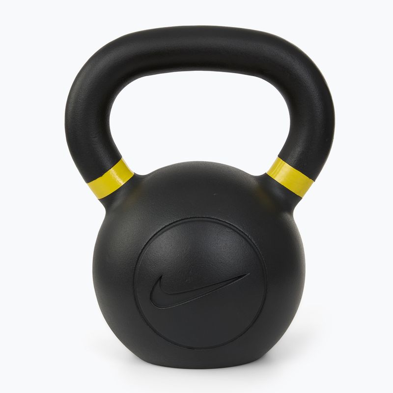 Súlykanna Nike Strength Cast Iron OG 16 kg black/yellow 2