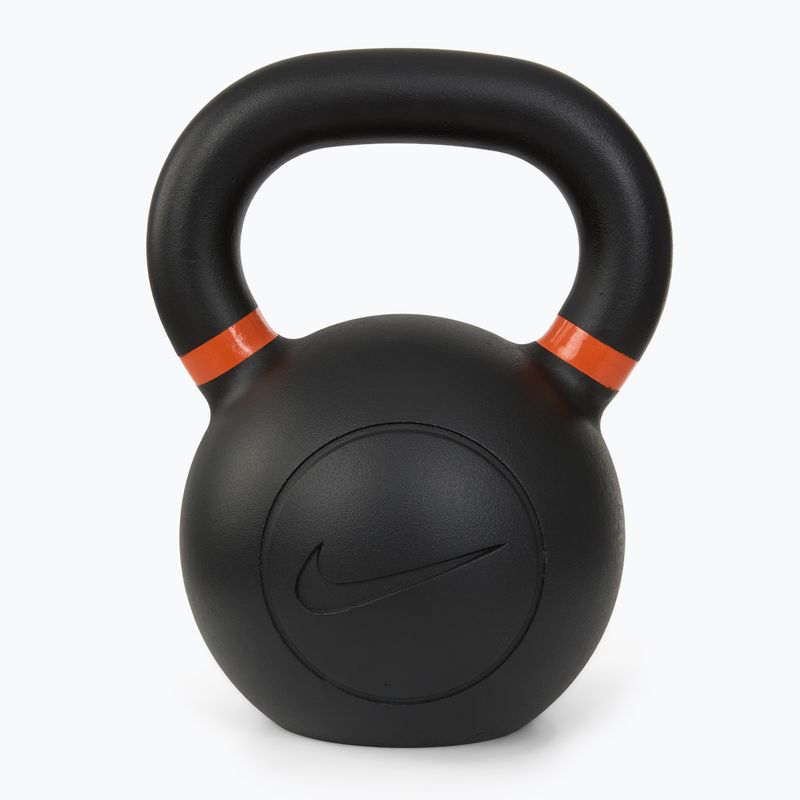 Girja Nike Strength Cast Iron OG 28 kg black/orange 2