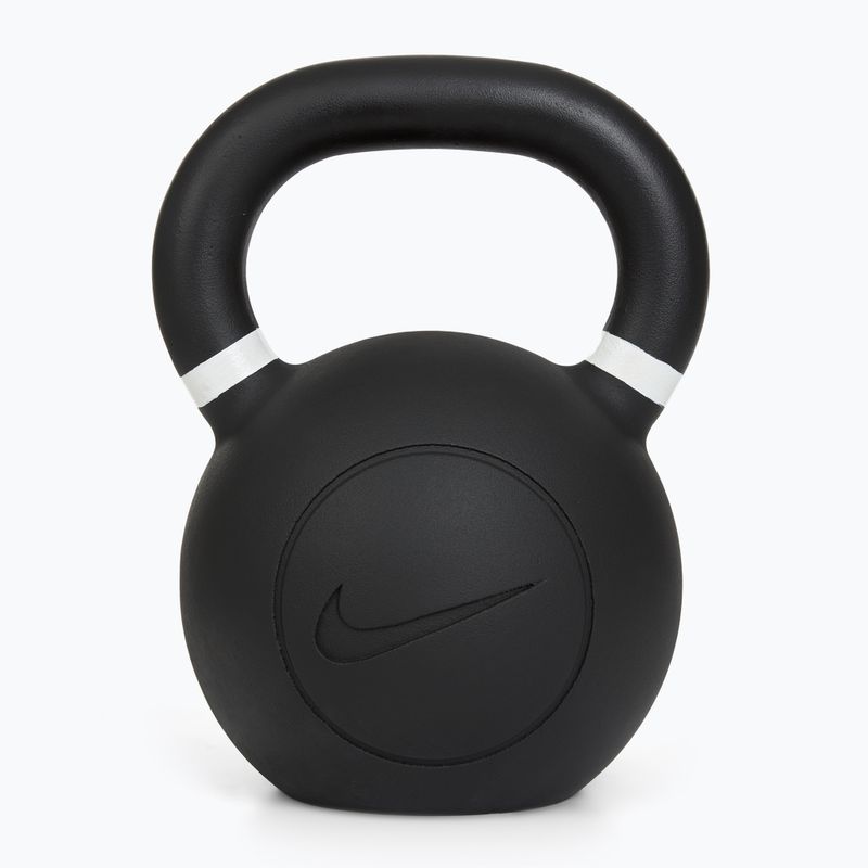 Kettlebell Nike Strength Cast Iron OG 40 kg black/white 2