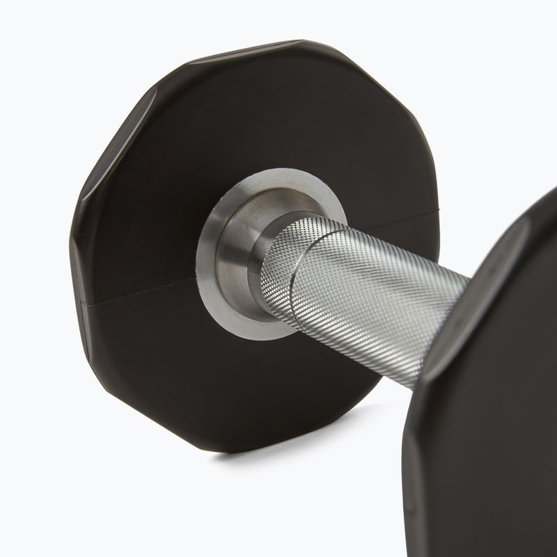 Súlyzók Nike Strength Pro Urethane Dumbbell 2 x 1 kg black/white 4