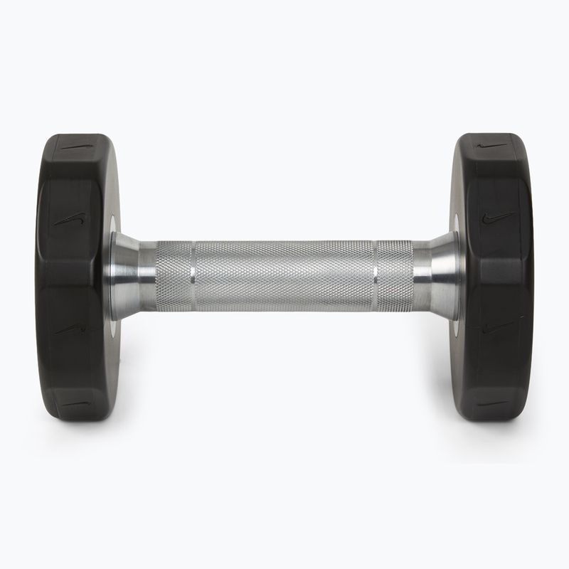 Súlyzók Nike Strength Pro Urethane Dumbbell 2 x 4 kg black/white 3
