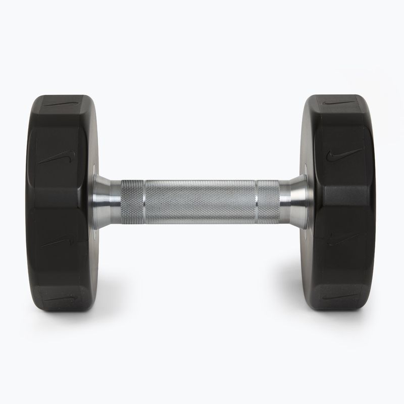 Súlyzók Nike Strength Pro Urethane Dumbbell 2 x 8 kg black/white 3