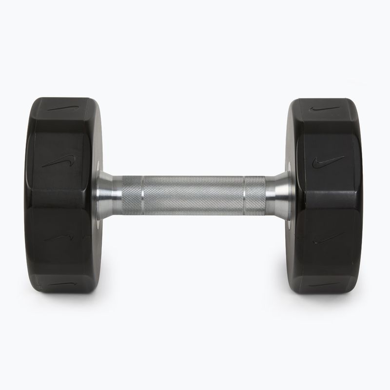 Súlyzók Nike Strength Pro Urethane Dumbbell 2 x 10 kg black/white 3