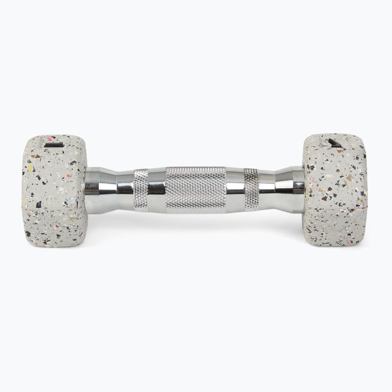 Súlyzók Nike Strength Grind Hex Dumbbell 2 x 1 kg wolf grey 3