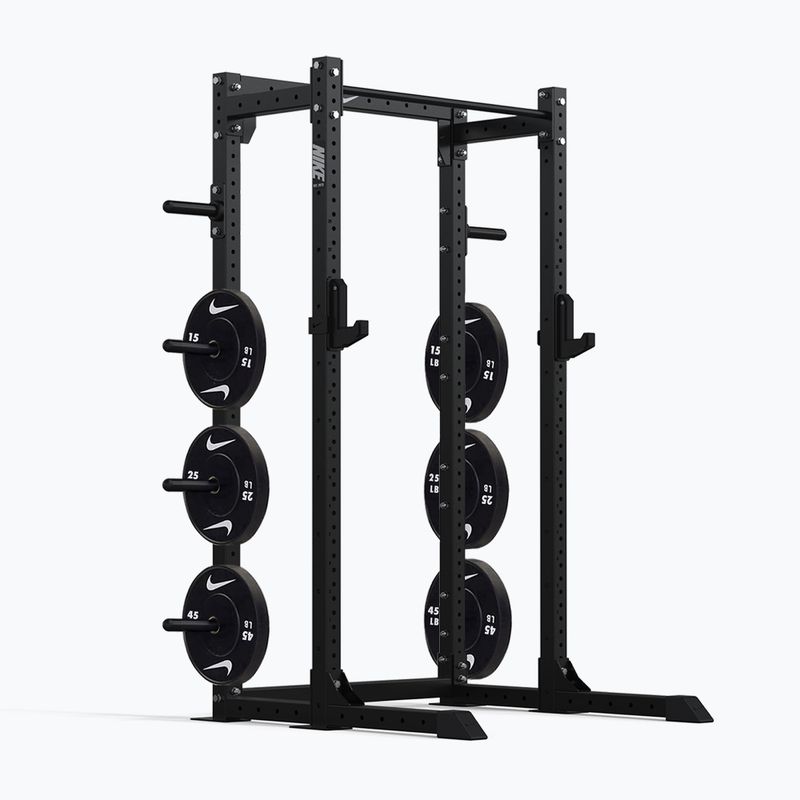 Edzőketrec Nike Strength Half Rack black 2