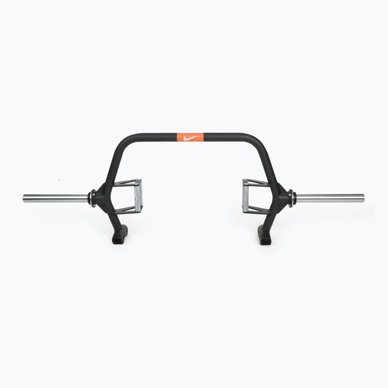 Trap bar rúd Nike Strength Open Trap Bar black/orange 3