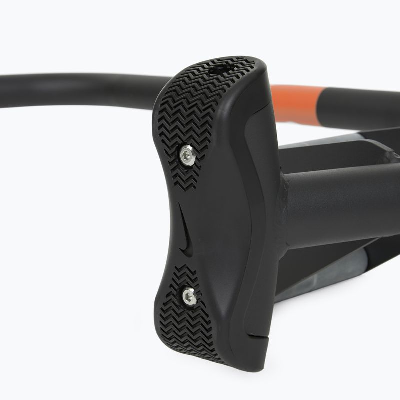 Trap bar rúd Nike Strength Open Trap Bar black/orange 5