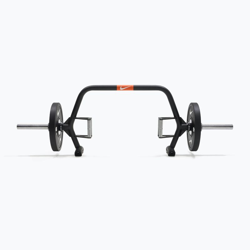 Trap bar rúd Nike Strength Open Trap Bar black/orange 6