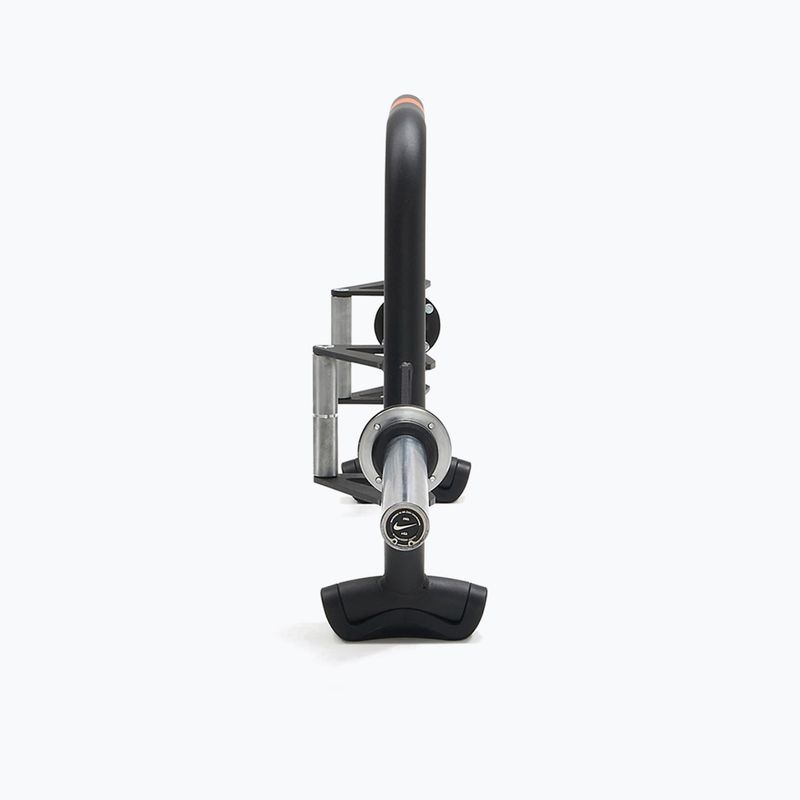 Trap bar rúd Nike Strength Open Trap Bar black/orange 10