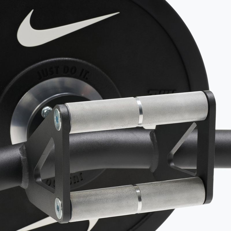 Trap bar rúd Nike Strength Open Trap Bar black/orange 13