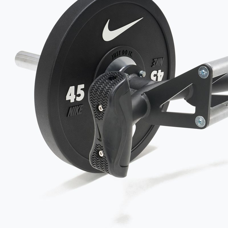 Trap bar rúd Nike Strength Open Trap Bar black/orange 14