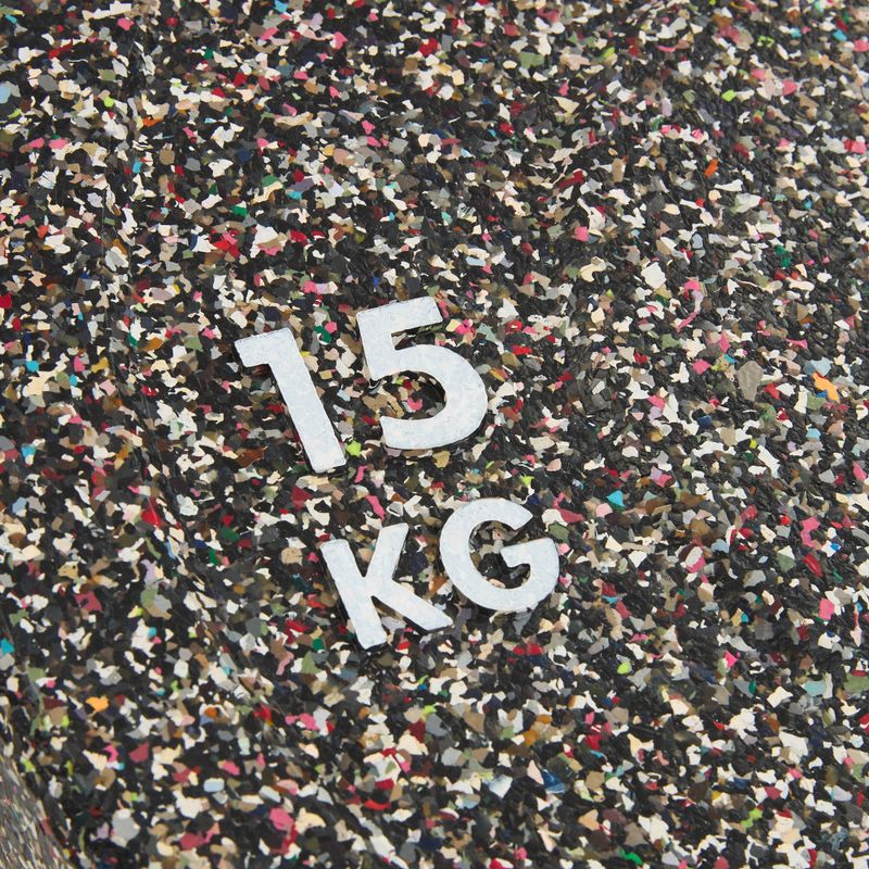 Bumper súly Nike Strength Grind Bumper Plates 15 kg blackout 3