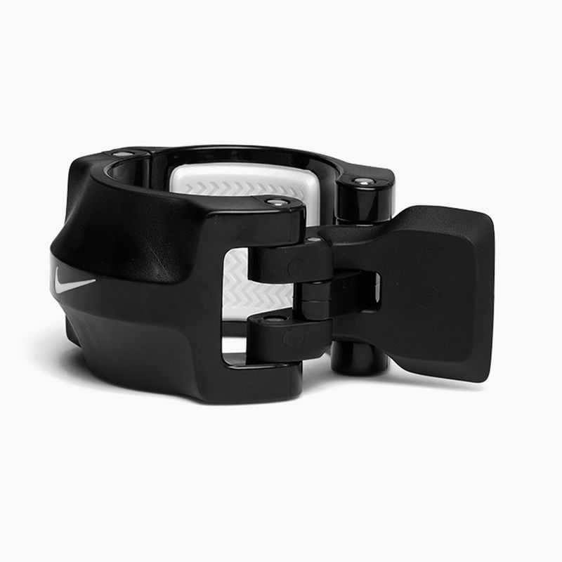 Súlyzóbilincsek Nike Strength Barbell Collars 2 pcs. black/white 7